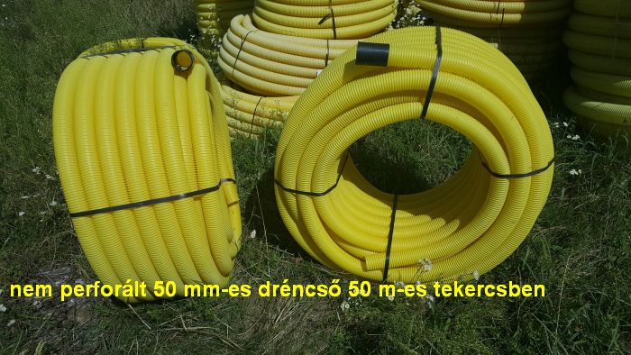 50mm nem perforalt drencso