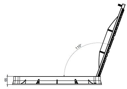 en124 2 ontottvas aknafedlap 550mm 700mm kerettel arajanlat b125