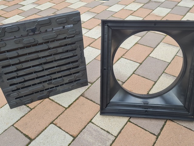 megoldas 315mm pvc csoveg felszini lezarasra