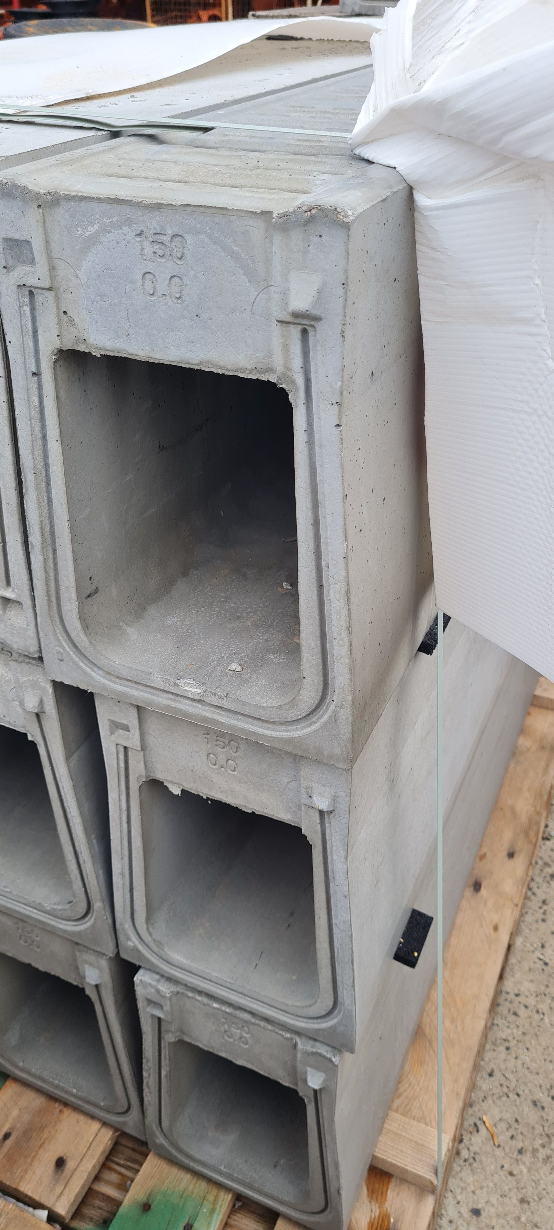 resfolyoka dn150 d400 polimerbeton
