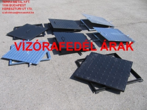 vízórafedél, vízórafedlap, aknatető, vízóra aknatető, vízmérő aknatető